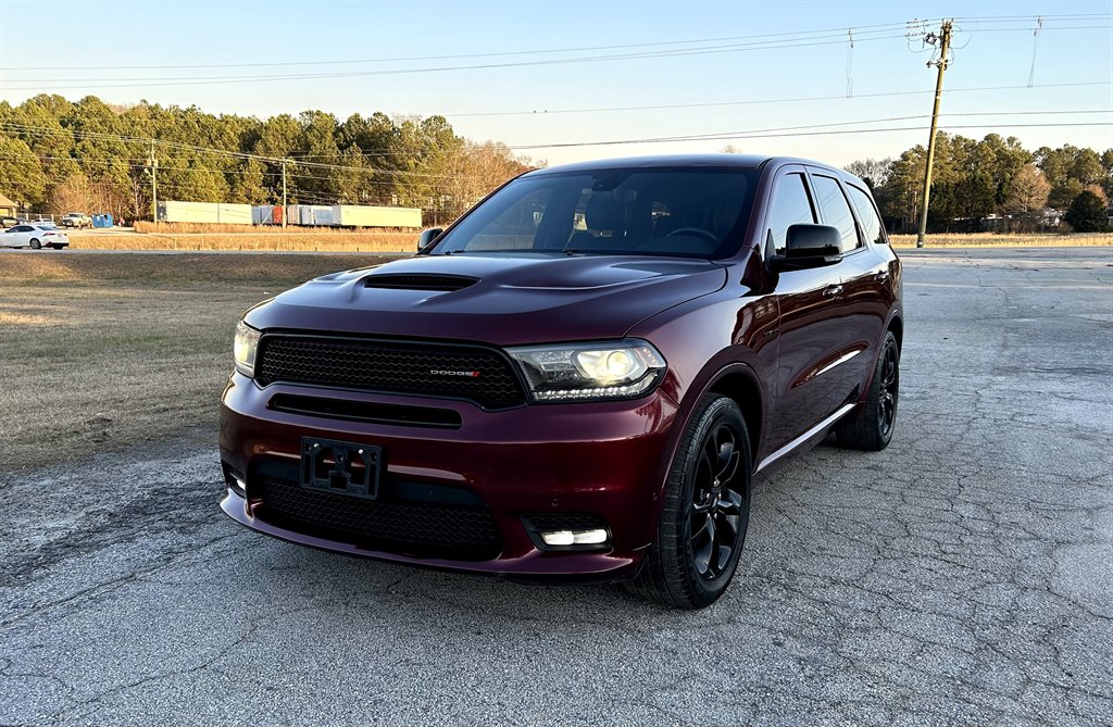 2020 Dodge Durango - $26,995