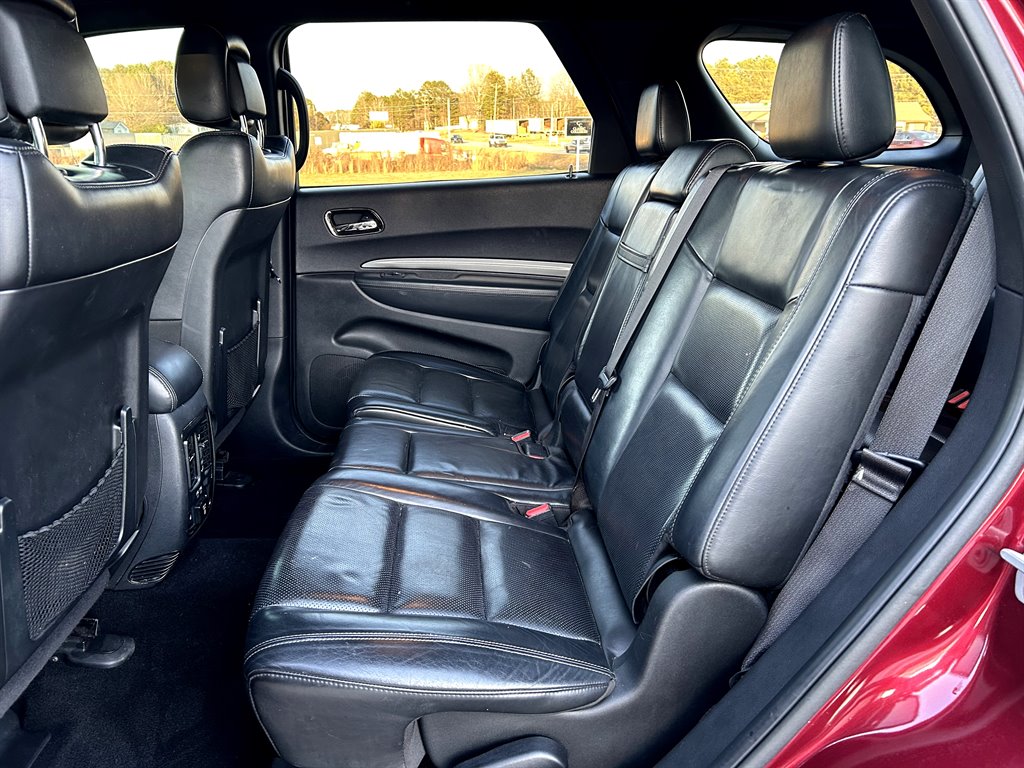2020 Dodge Durango - $26,995