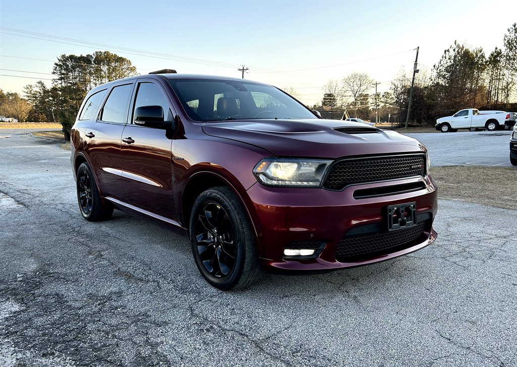 2020 Dodge Durango - $26,995