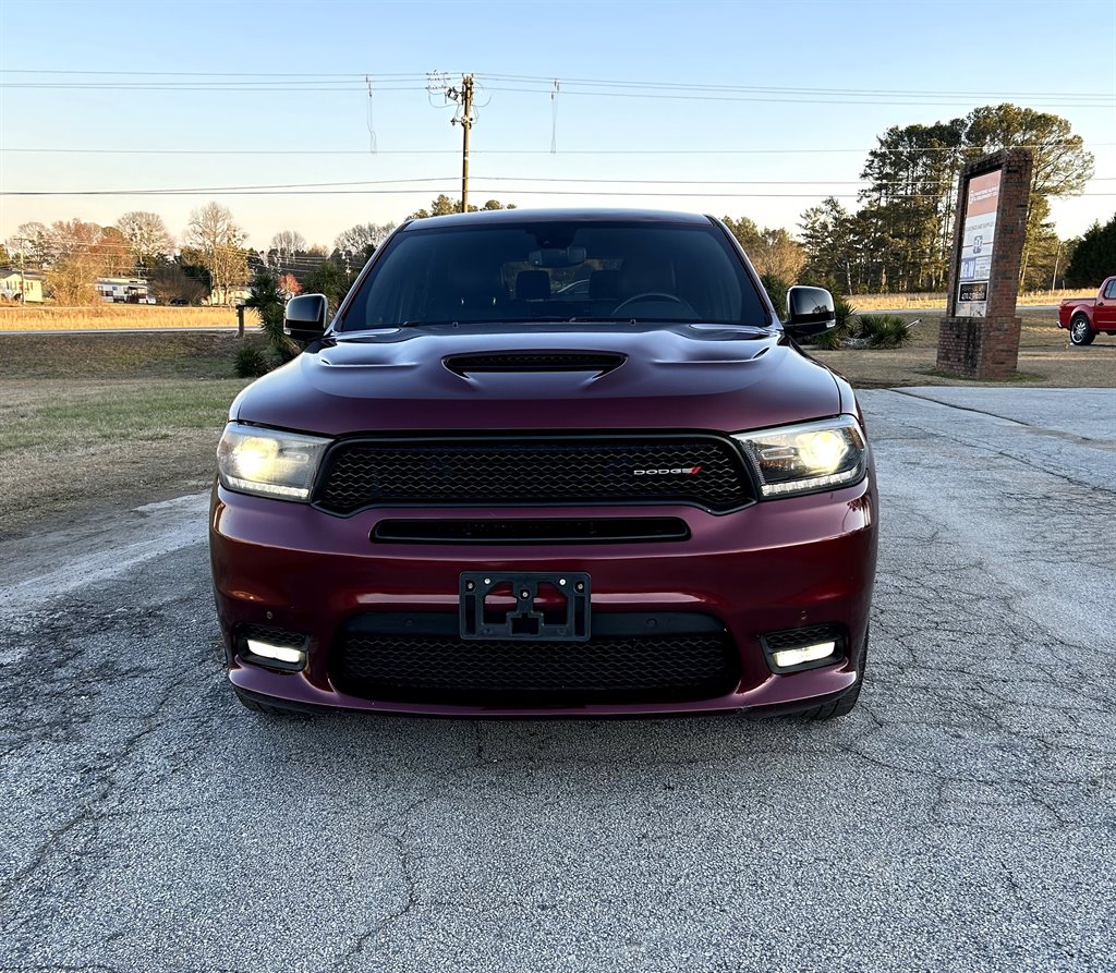 2020 Dodge Durango - $26,995