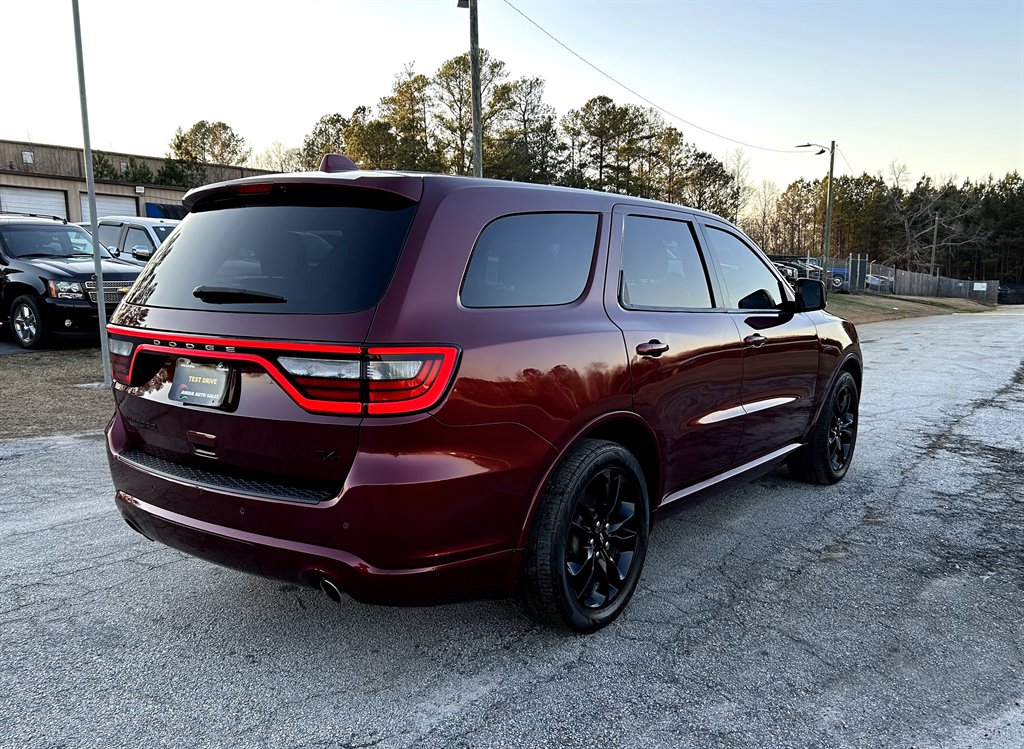 2020 Dodge Durango - $26,995