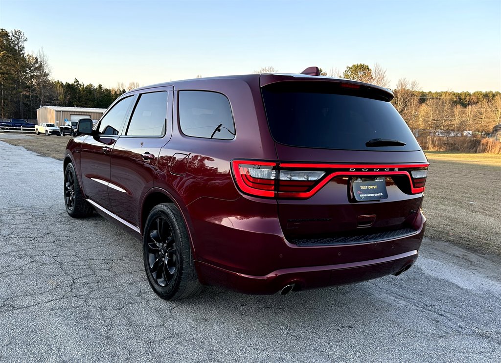 2020 Dodge Durango - $26,995