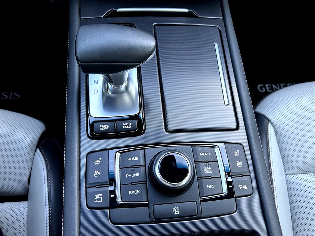 2018 Genesis G80 3.3t V6 Sport photo