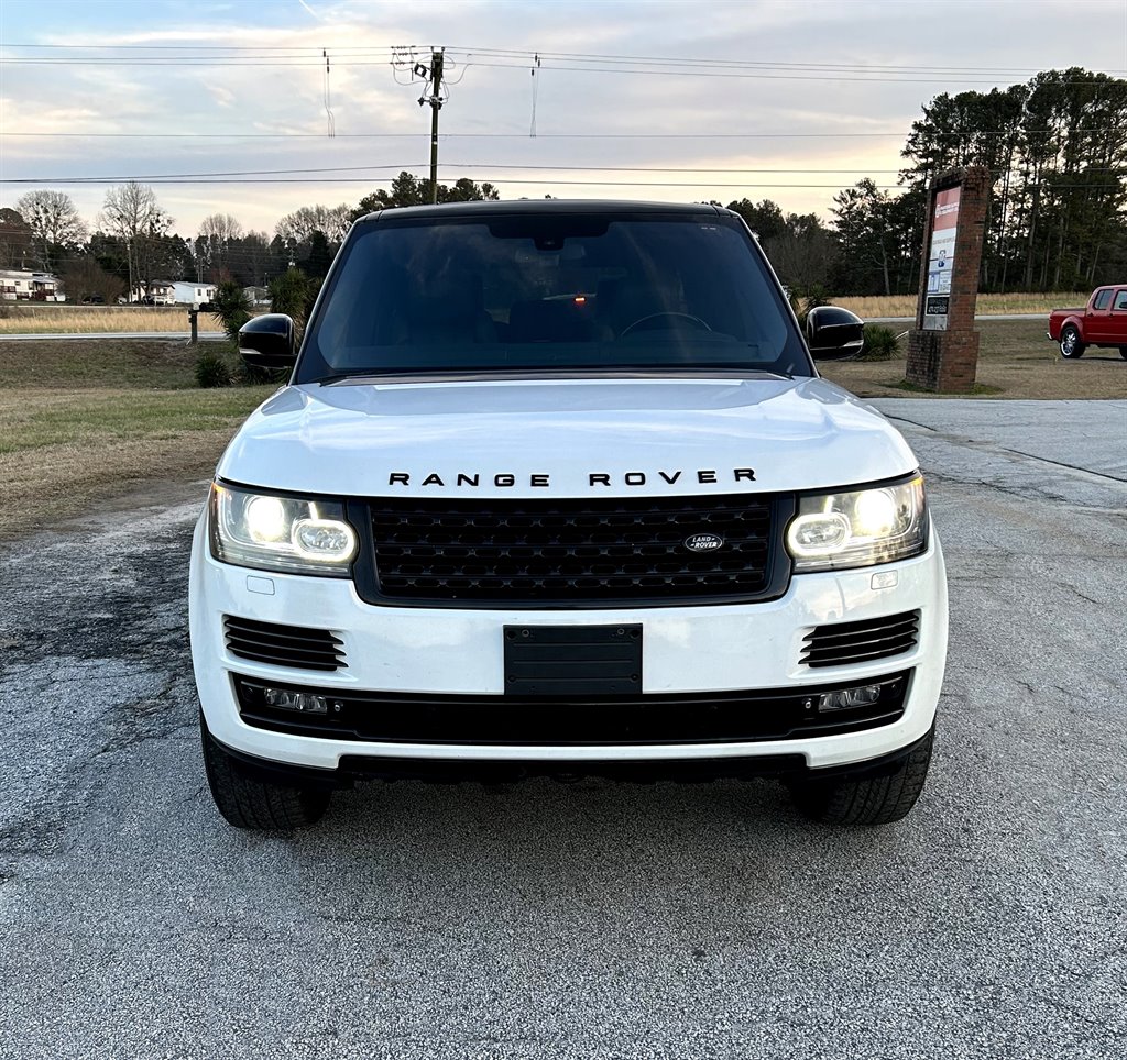 2014 Land Rover Range Rover - $25,995