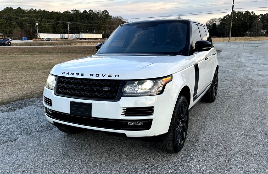 2014 Land Rover Range Rover - $25,995