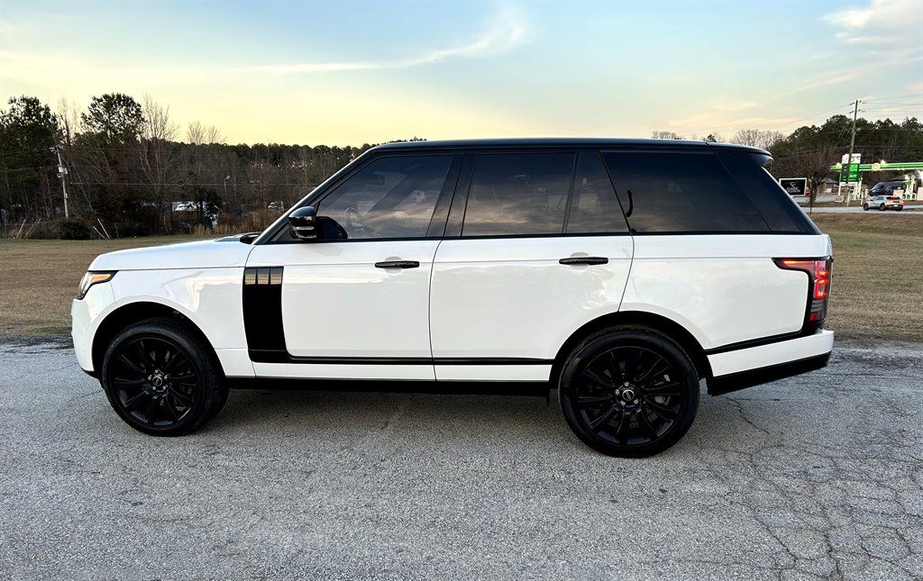 2014 Land Rover Range Rover - $25,995