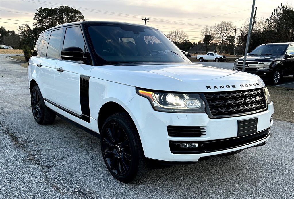 2014 Land Rover Range Rover - $25,995