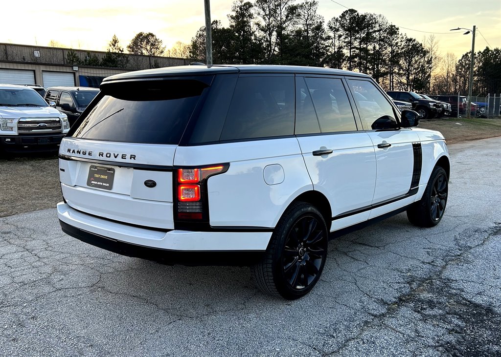 2014 Land Rover Range Rover - $25,995