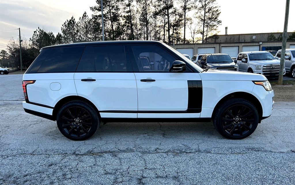2014 Land Rover Range Rover - $25,995
