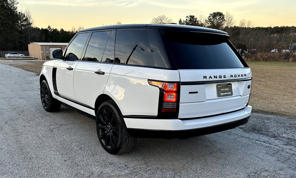 2014 Land Rover Range Rover - $25,995