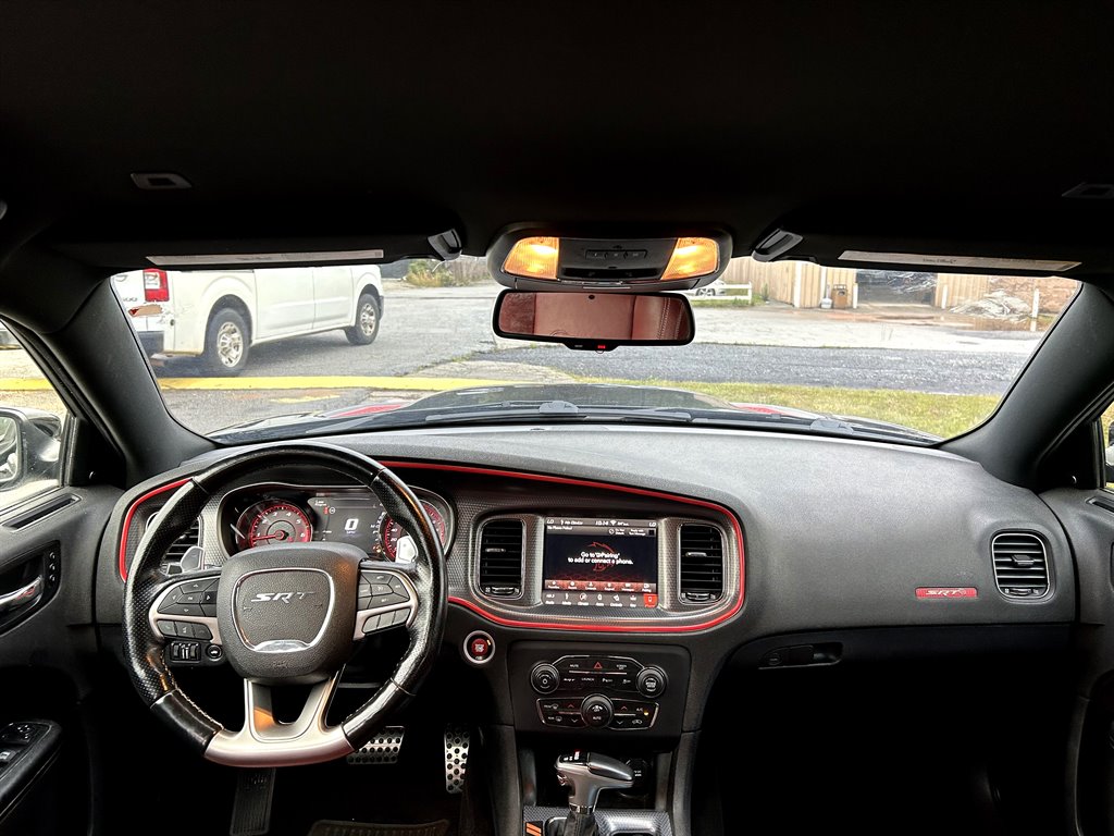 2018 Dodge Charger SRT Hellcat photo