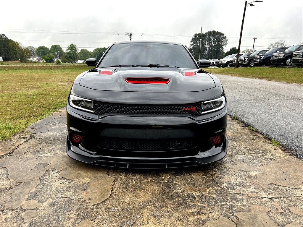 2018 Dodge Charger SRT Hellcat photo