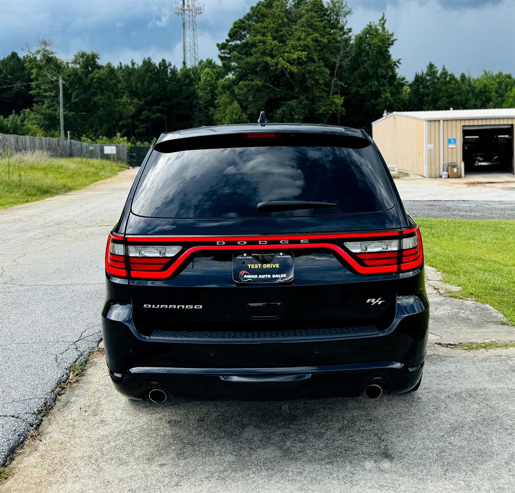 2019 Dodge Durango - $21,995