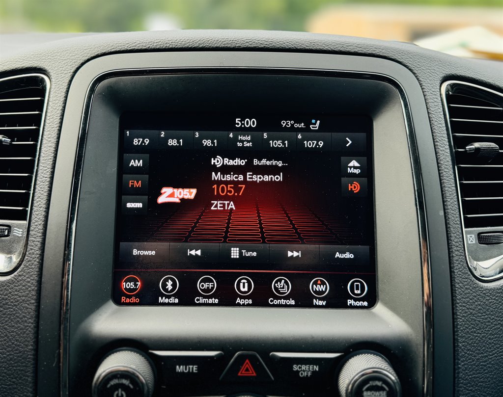 2019 Dodge Durango - $21,995