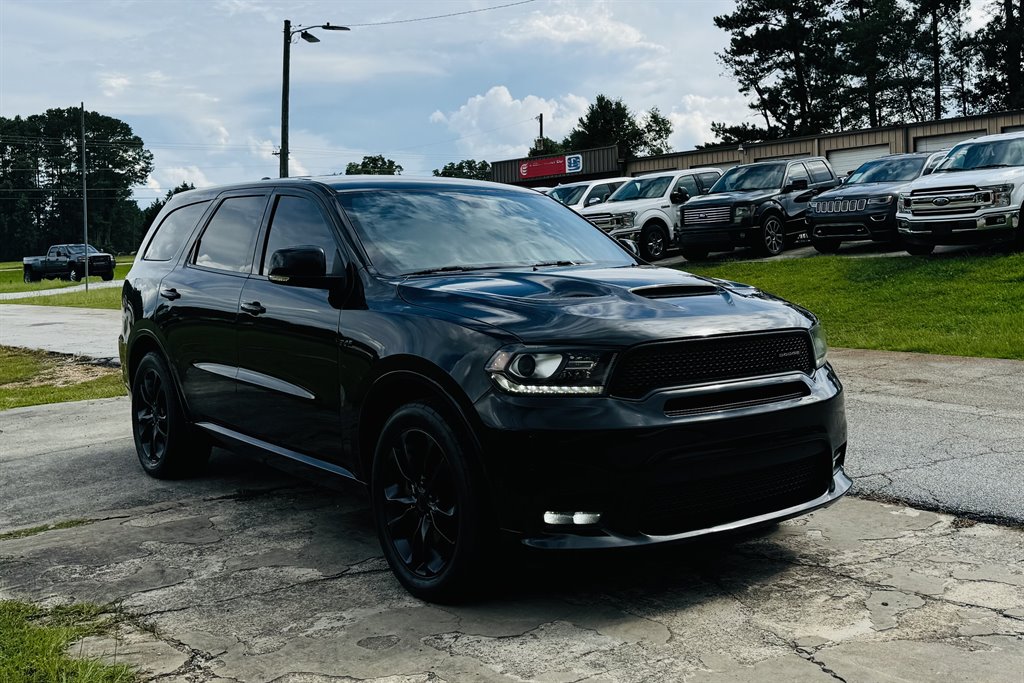 2019 Dodge Durango - $21,995