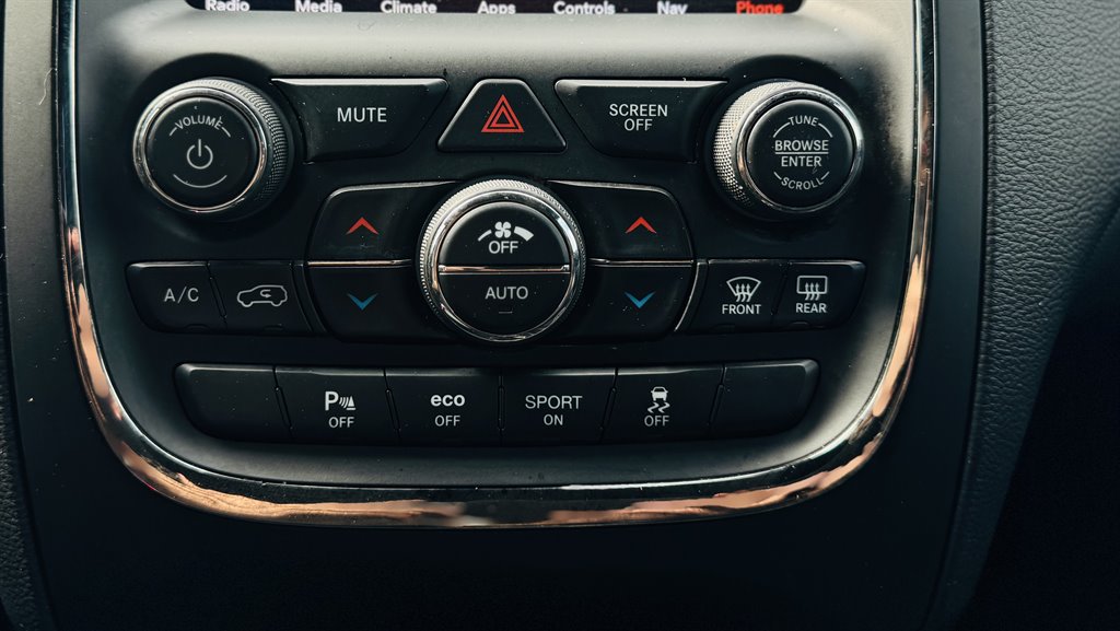 2019 Dodge Durango - $21,995