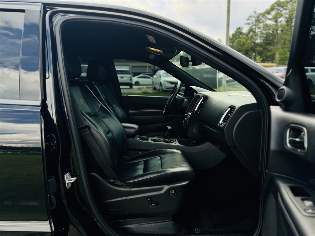 2019 Dodge Durango - $21,995