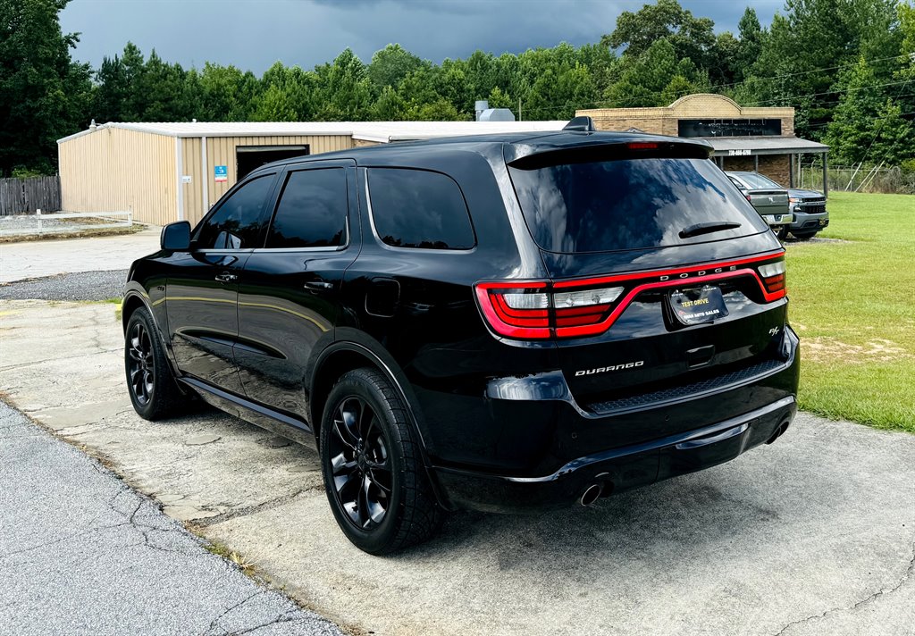 2019 Dodge Durango - $21,995