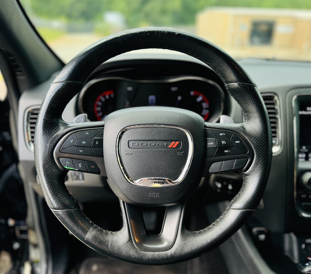 2019 Dodge Durango - $21,995