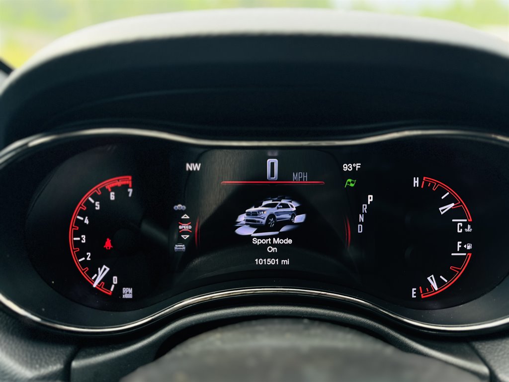2019 Dodge Durango - $21,995