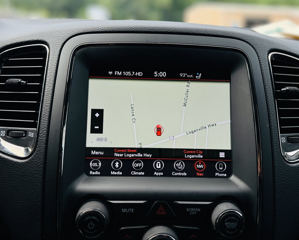 2019 Dodge Durango - $21,995