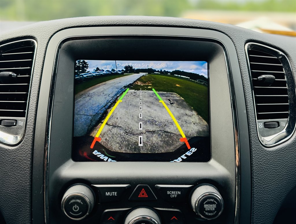 2019 Dodge Durango - $21,995
