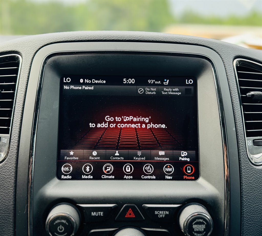 2019 Dodge Durango - $21,995