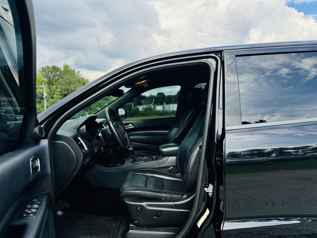 2019 Dodge Durango - $21,995