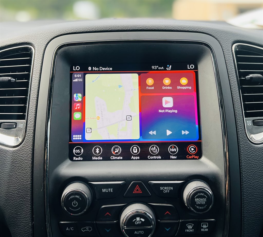 2019 Dodge Durango - $21,995