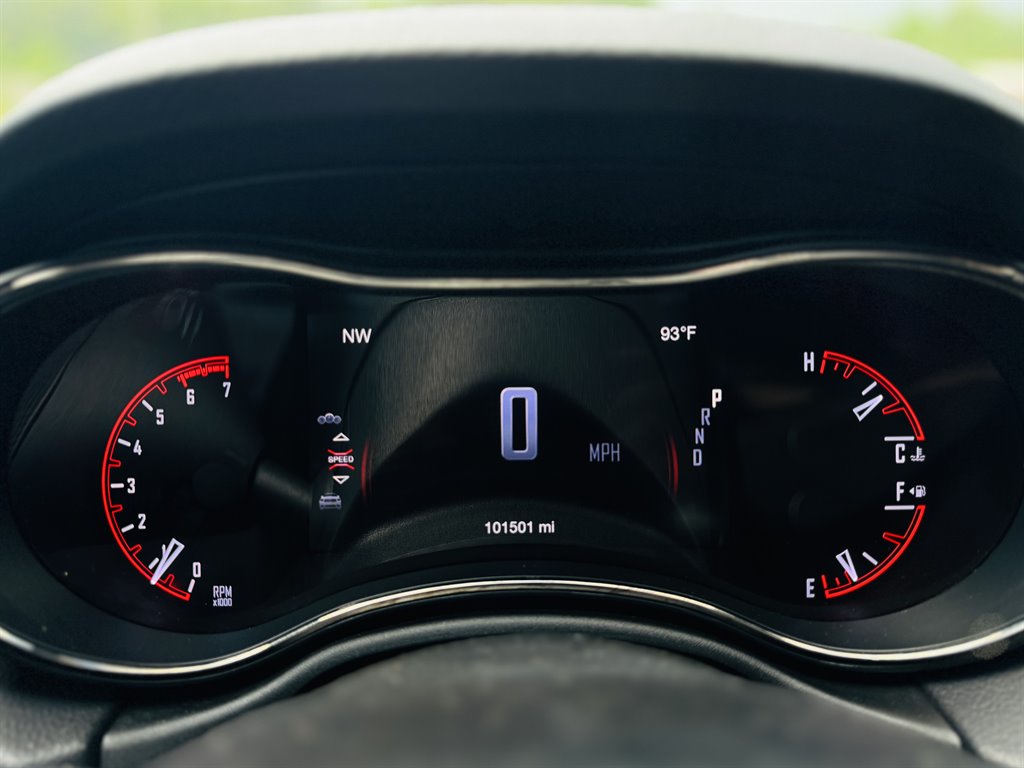 2019 Dodge Durango - $21,995