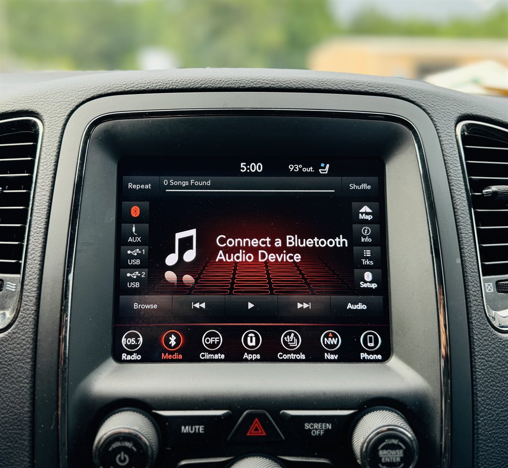 2019 Dodge Durango - $21,995