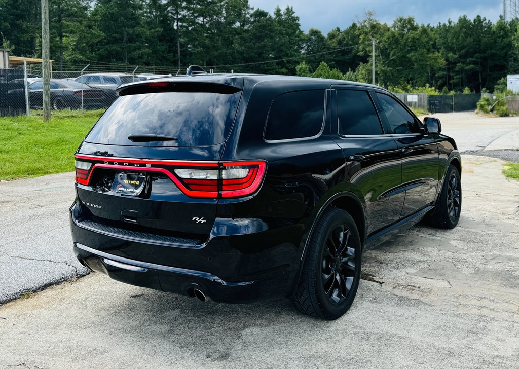 2019 Dodge Durango - $21,995