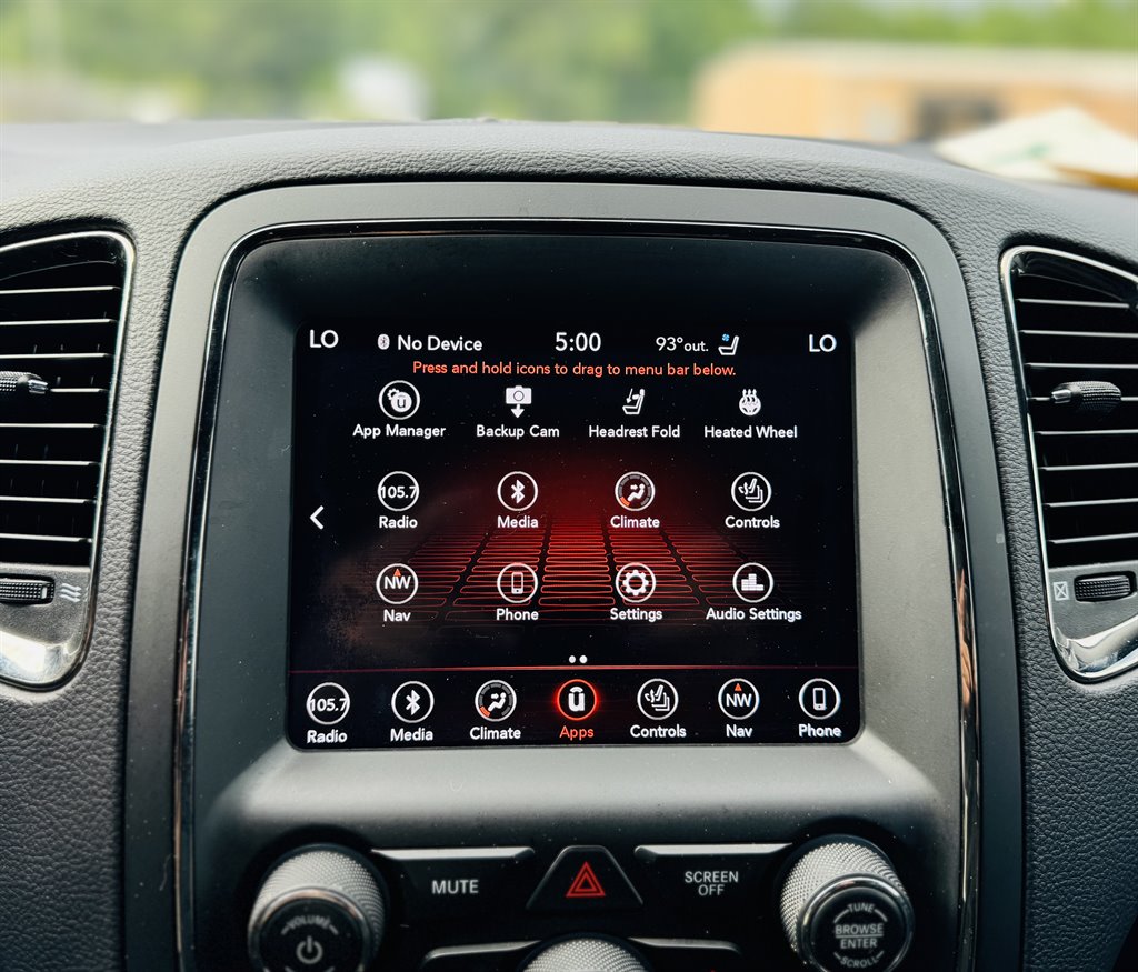 2019 Dodge Durango - $21,995