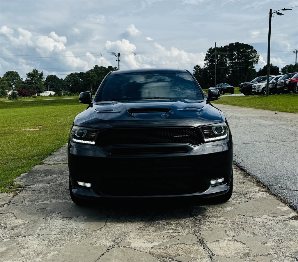 2019 Dodge Durango - $21,995