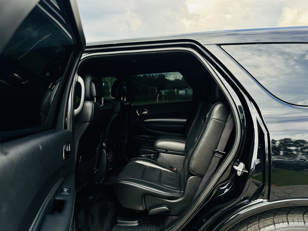 2019 Dodge Durango - $21,995