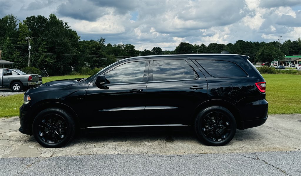 2019 Dodge Durango - $21,995
