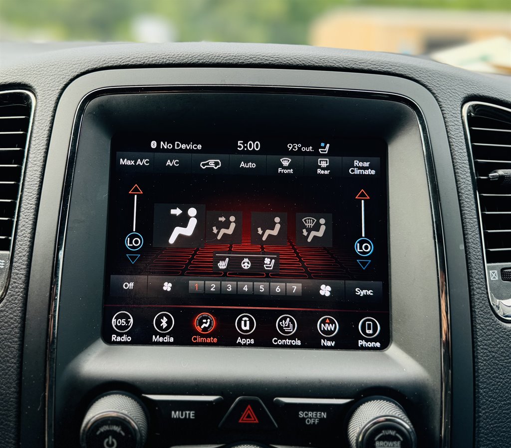 2019 Dodge Durango - $21,995