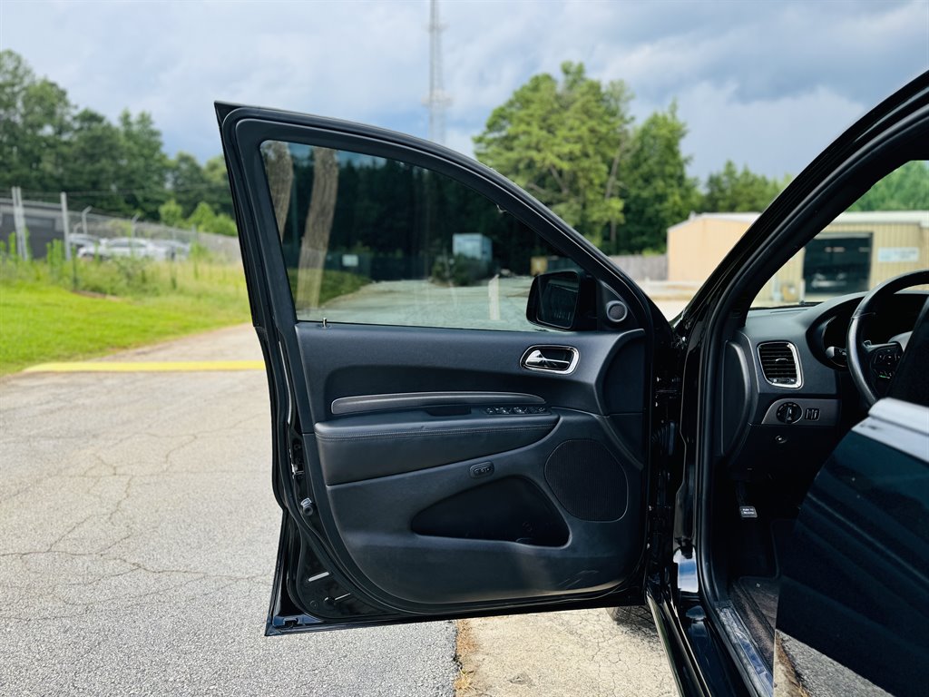 2019 Dodge Durango - $21,995