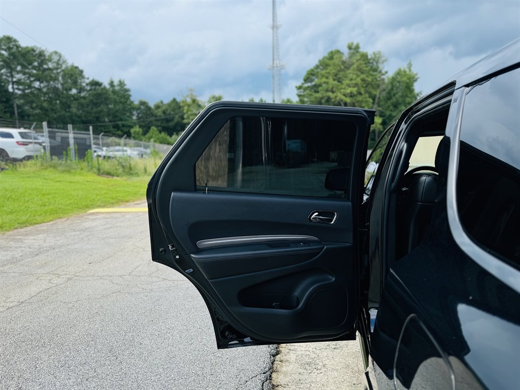 2019 Dodge Durango - $21,995