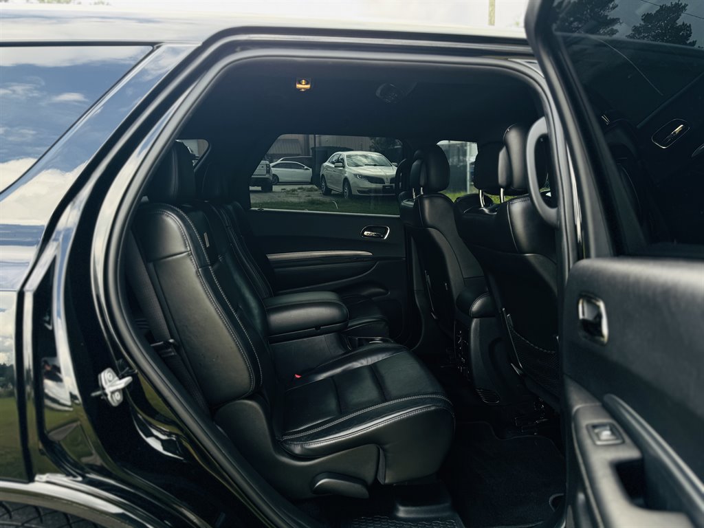 2019 Dodge Durango - $21,995