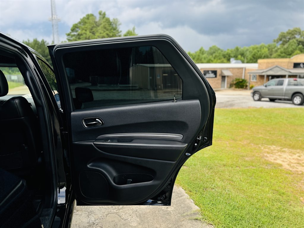2019 Dodge Durango - $21,995