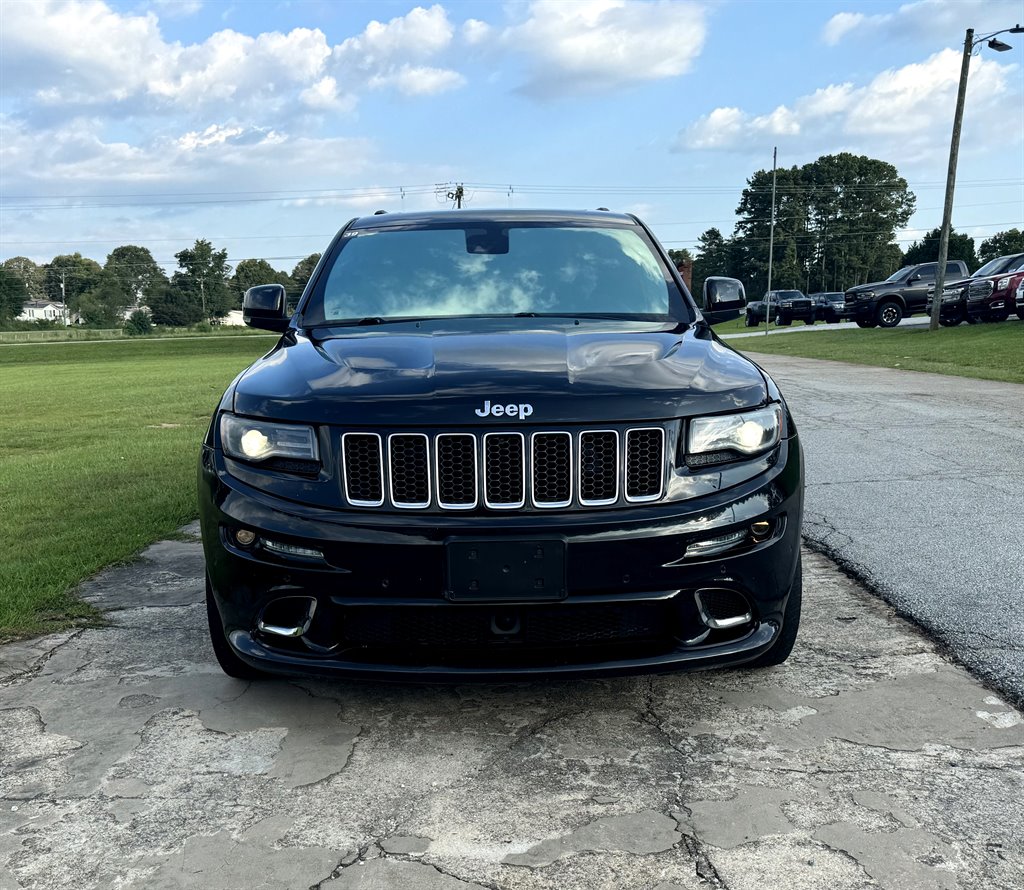 2014 Jeep Cherokee - $23,995
