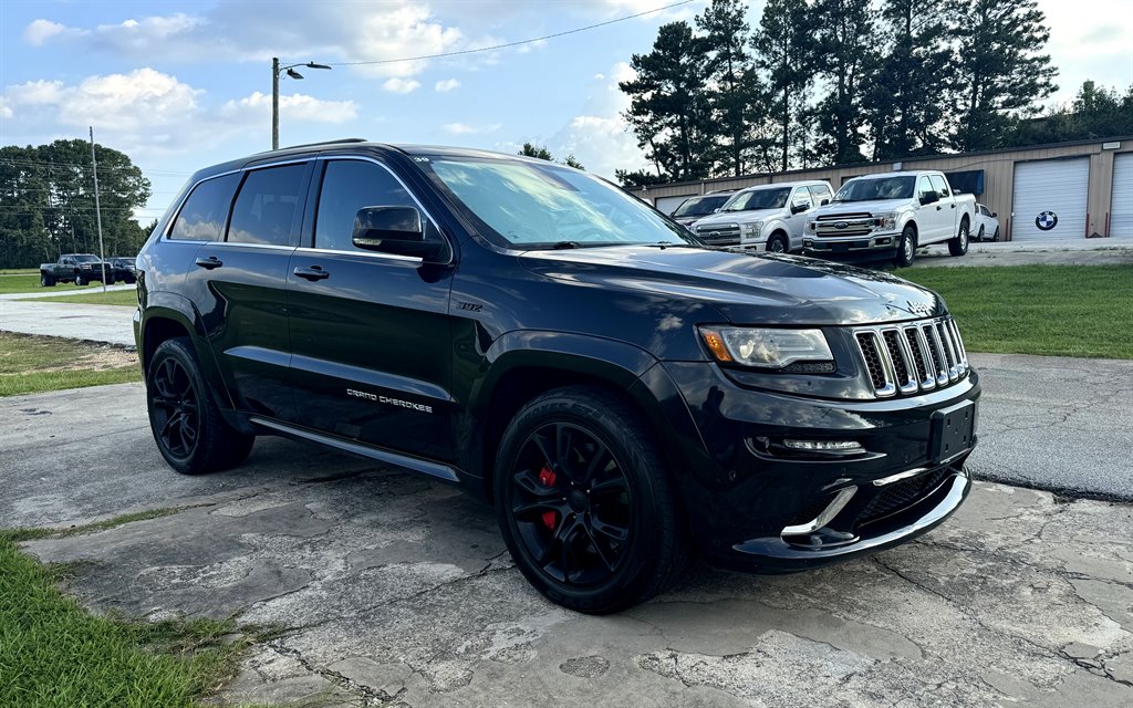 2014 Jeep Cherokee - $23,995
