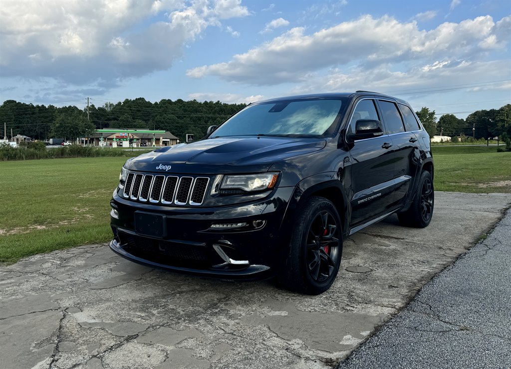 2014 Jeep Cherokee - $23,995