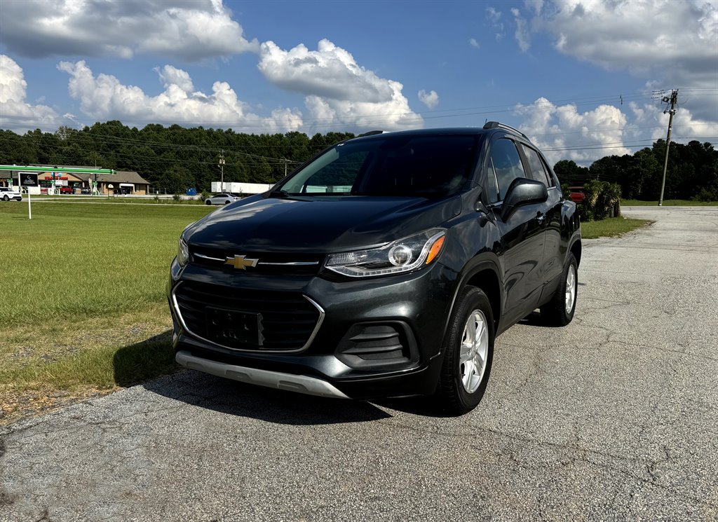 2017 Chevrolet Trax LT photo