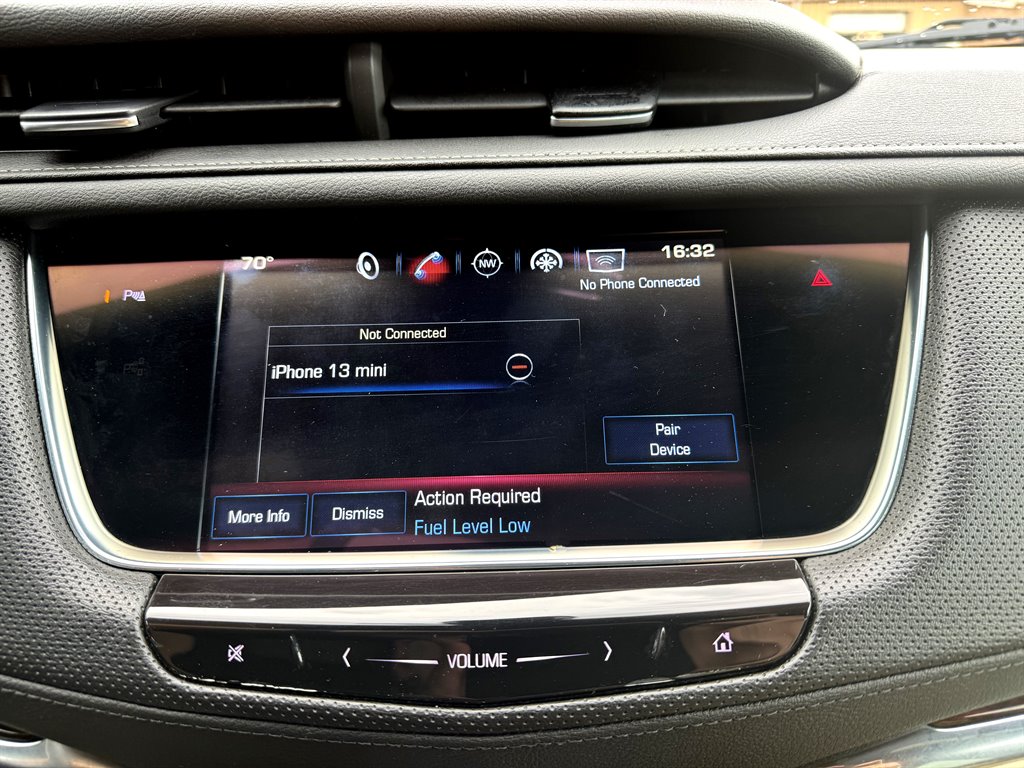 2017 Cadillac XT5 Luxury photo