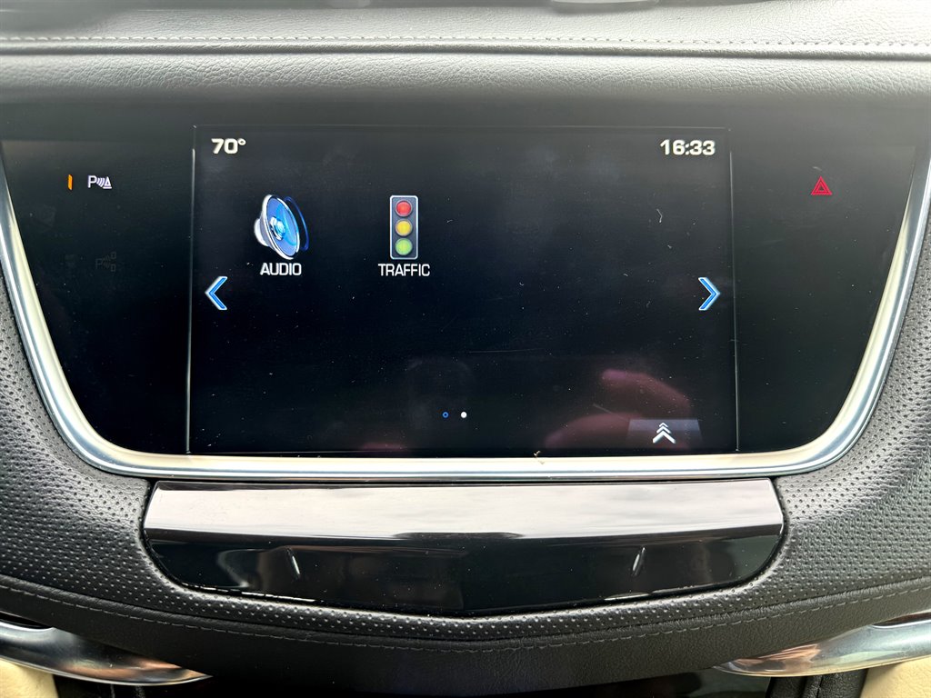 2017 Cadillac XT5 Luxury photo