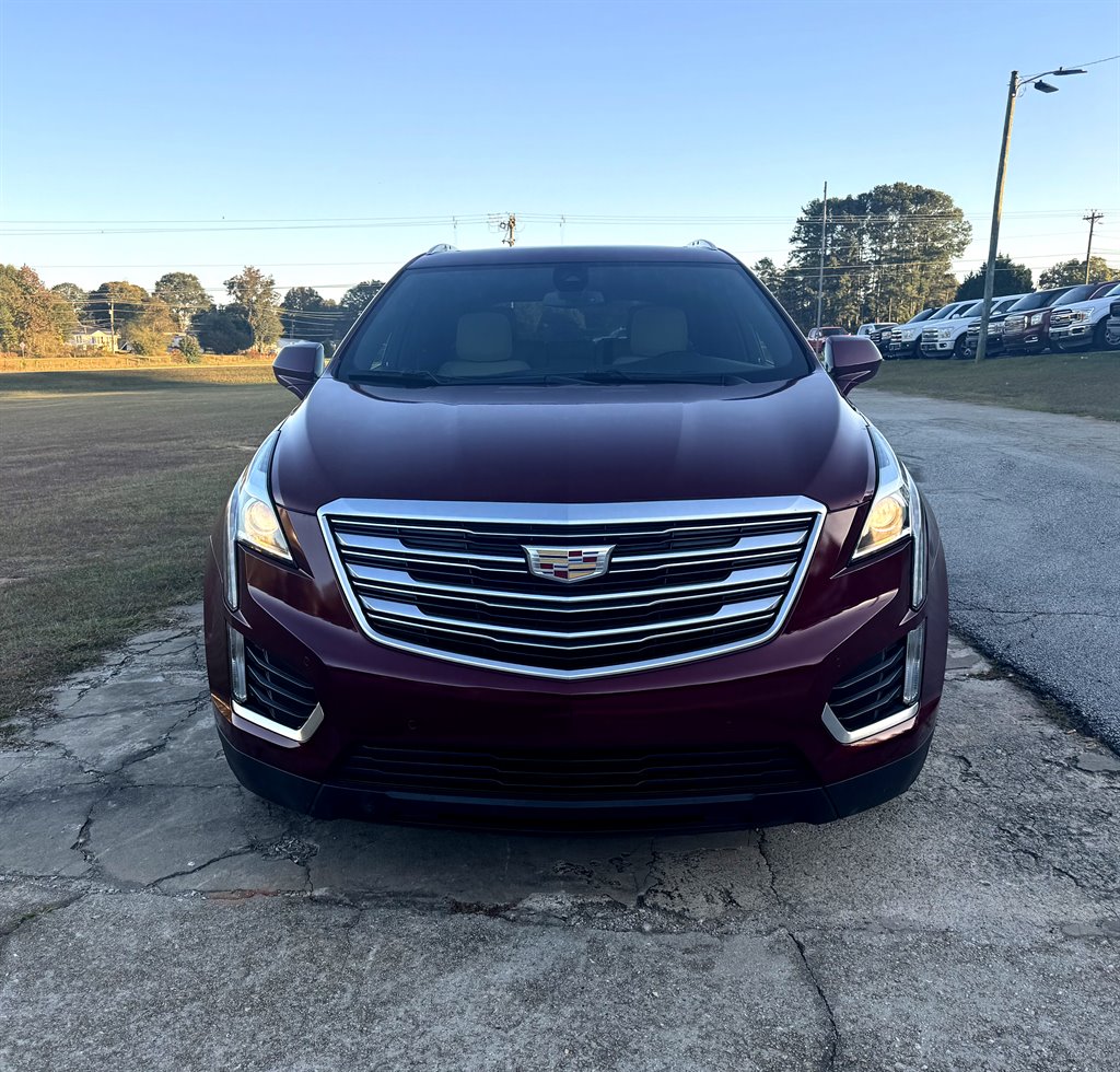2018 Cadillac XT5 Luxury photo