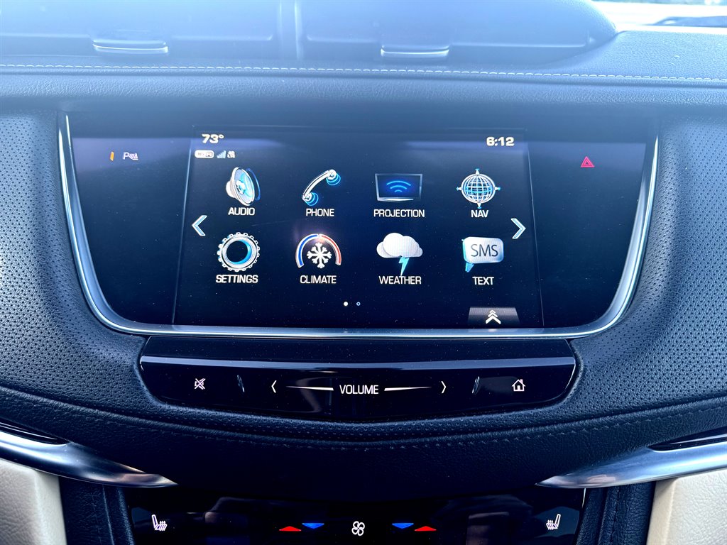 2018 Cadillac XT5 Luxury photo