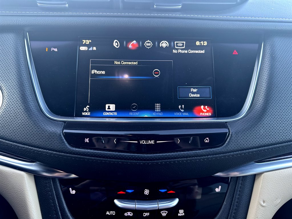 2018 Cadillac XT5 Luxury photo